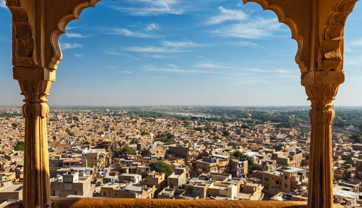 Jaisalmer Desert Safari Tour Package